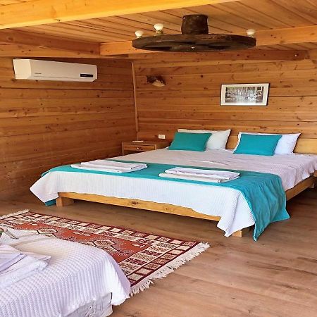 Kabak Misafir Evi Motel Faralya Luaran gambar