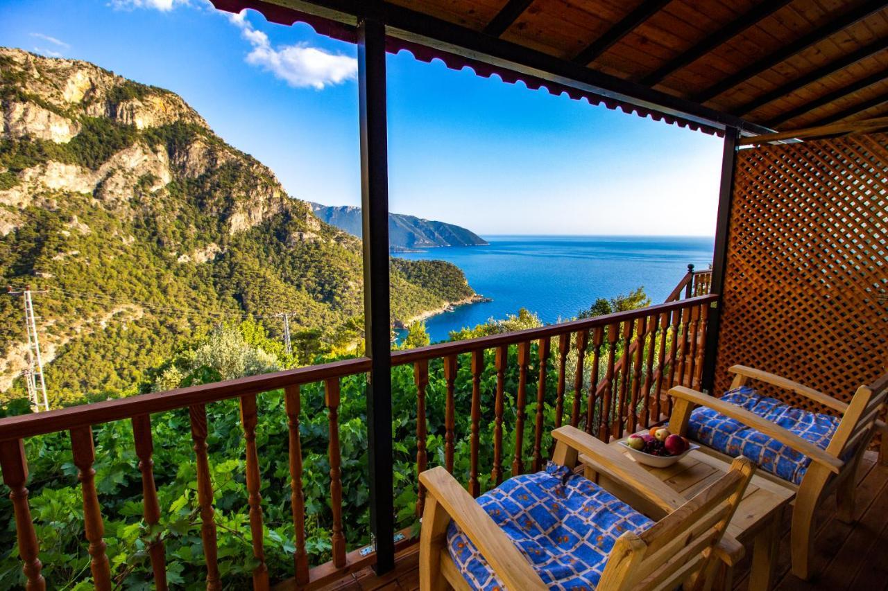 Kabak Misafir Evi Motel Faralya Luaran gambar