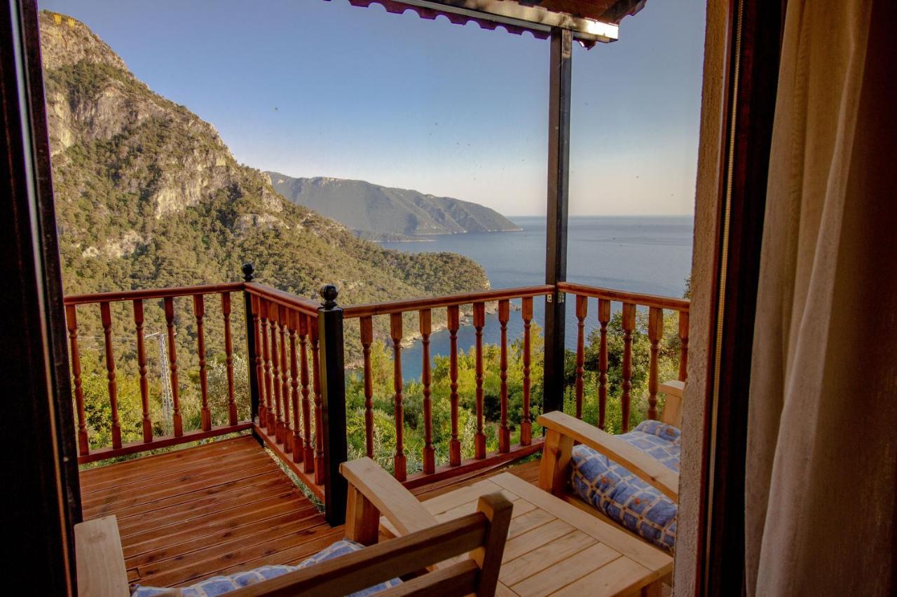 Kabak Misafir Evi Motel Faralya Luaran gambar