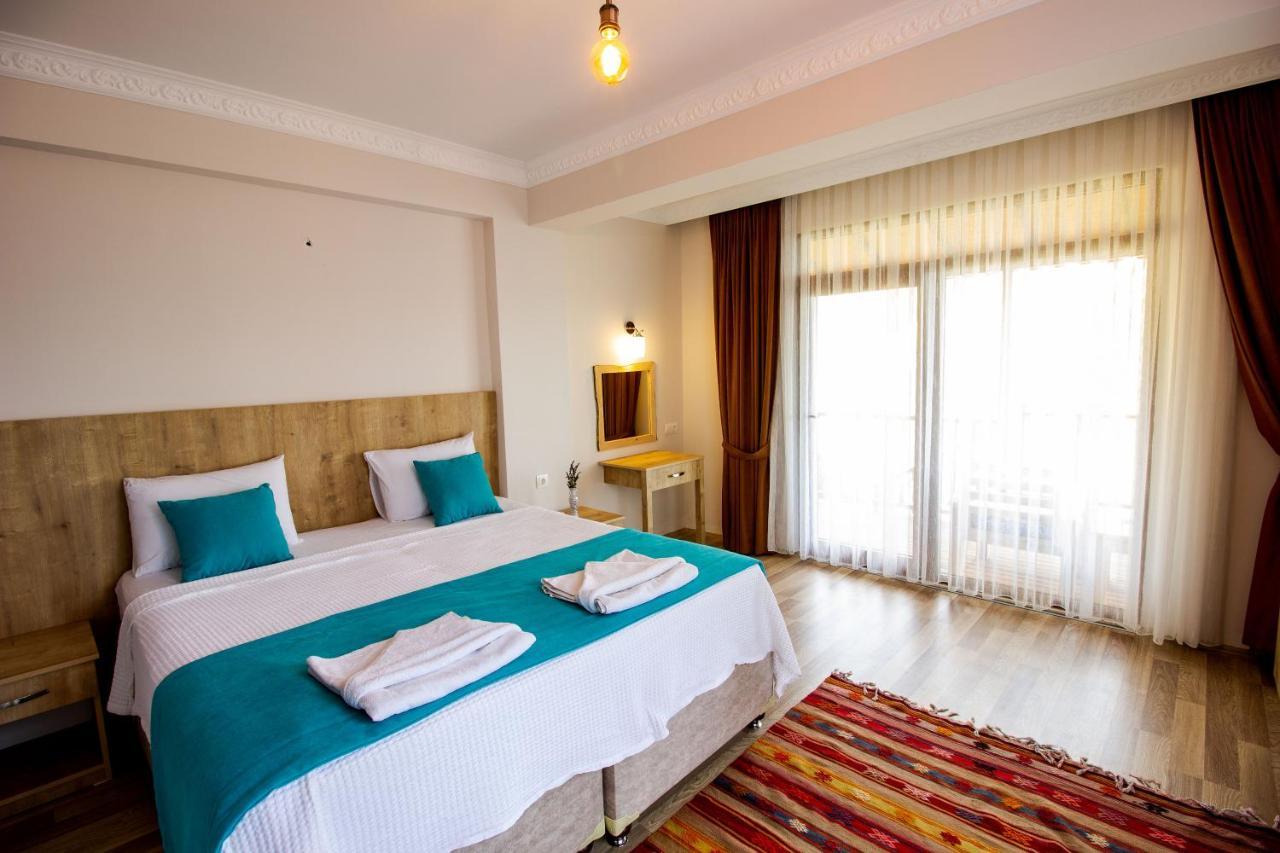 Kabak Misafir Evi Motel Faralya Luaran gambar