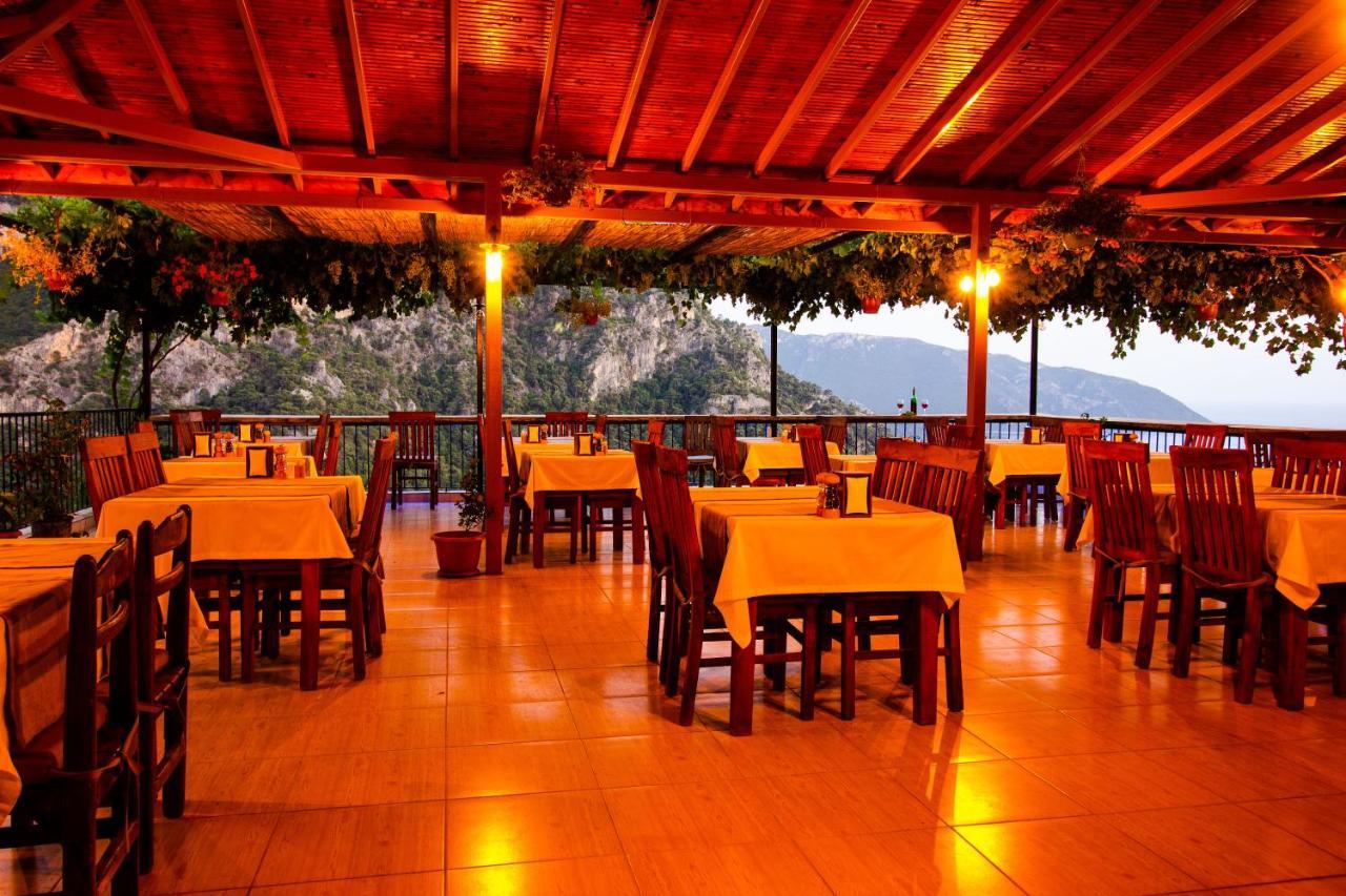 Kabak Misafir Evi Motel Faralya Luaran gambar