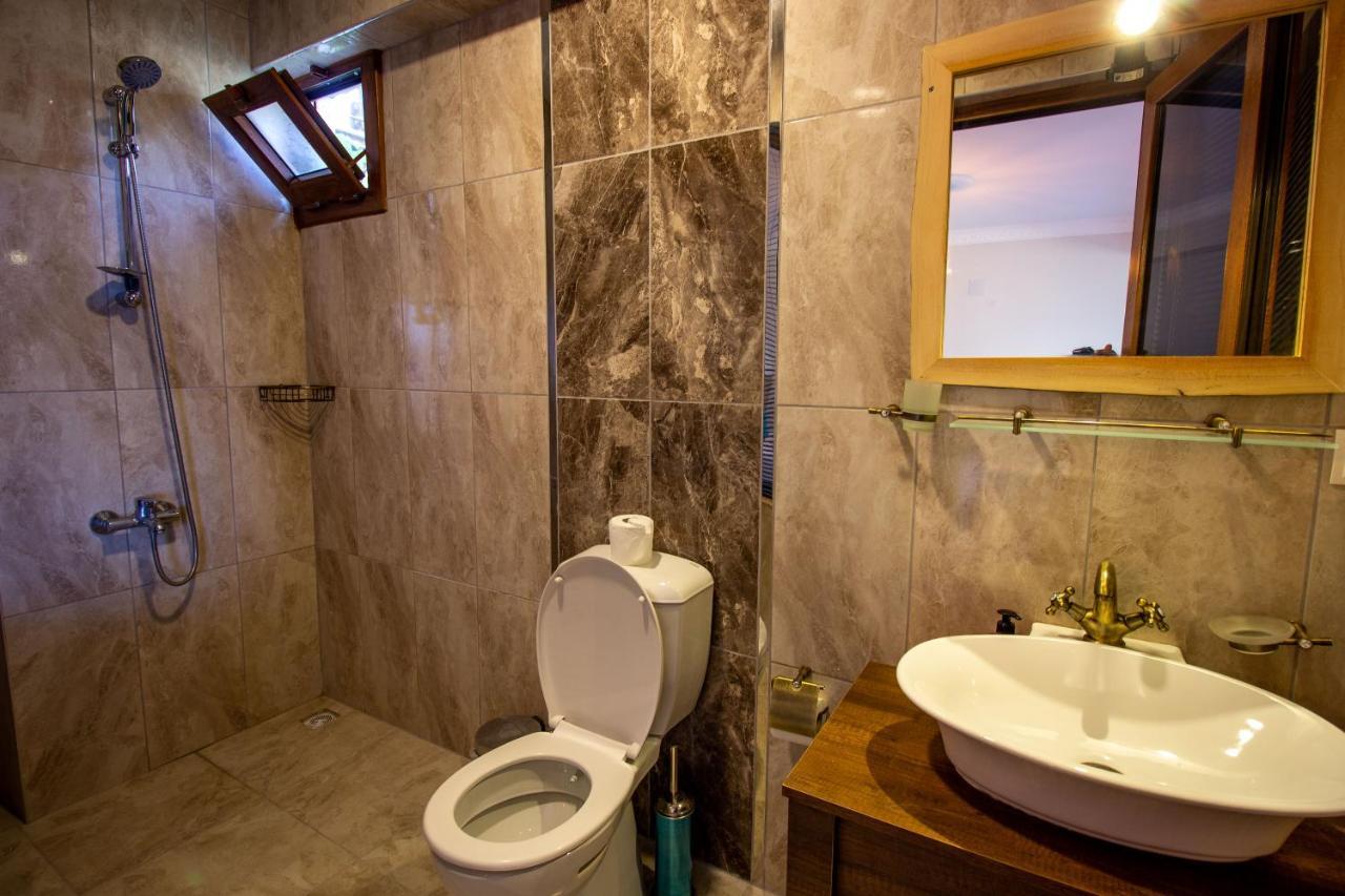 Kabak Misafir Evi Motel Faralya Luaran gambar