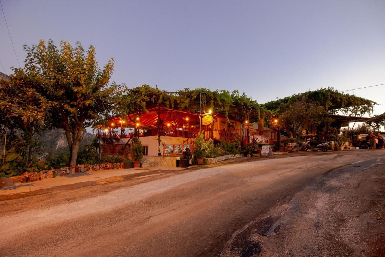 Kabak Misafir Evi Motel Faralya Luaran gambar