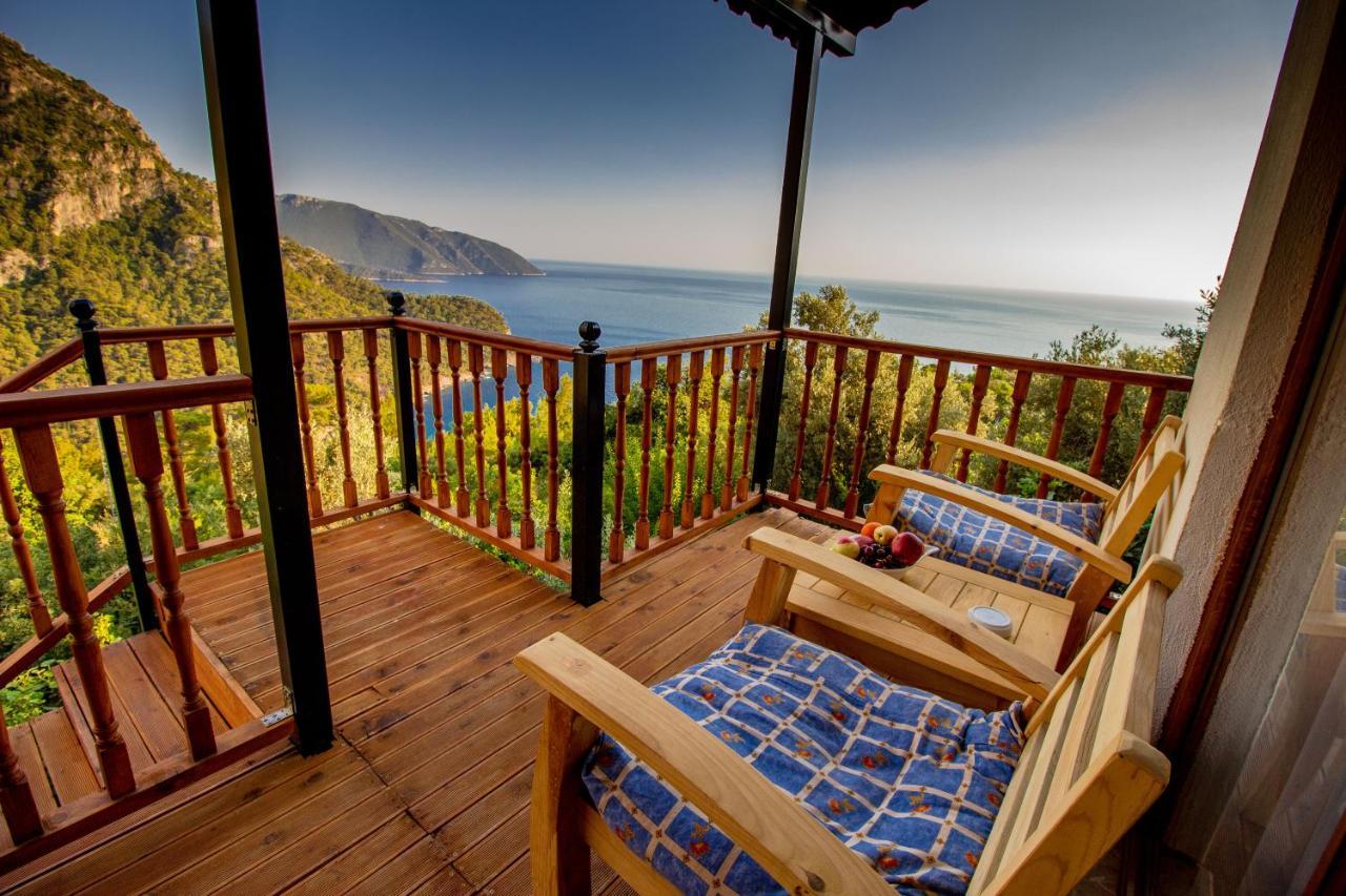 Kabak Misafir Evi Motel Faralya Luaran gambar