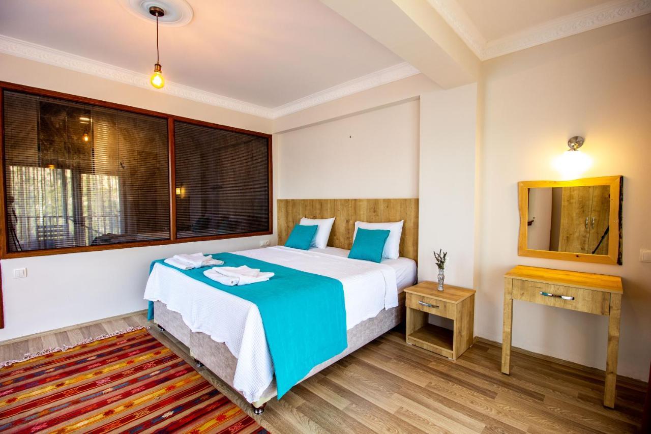 Kabak Misafir Evi Motel Faralya Luaran gambar