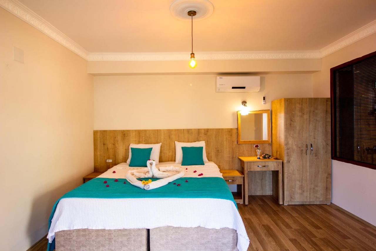 Kabak Misafir Evi Motel Faralya Luaran gambar