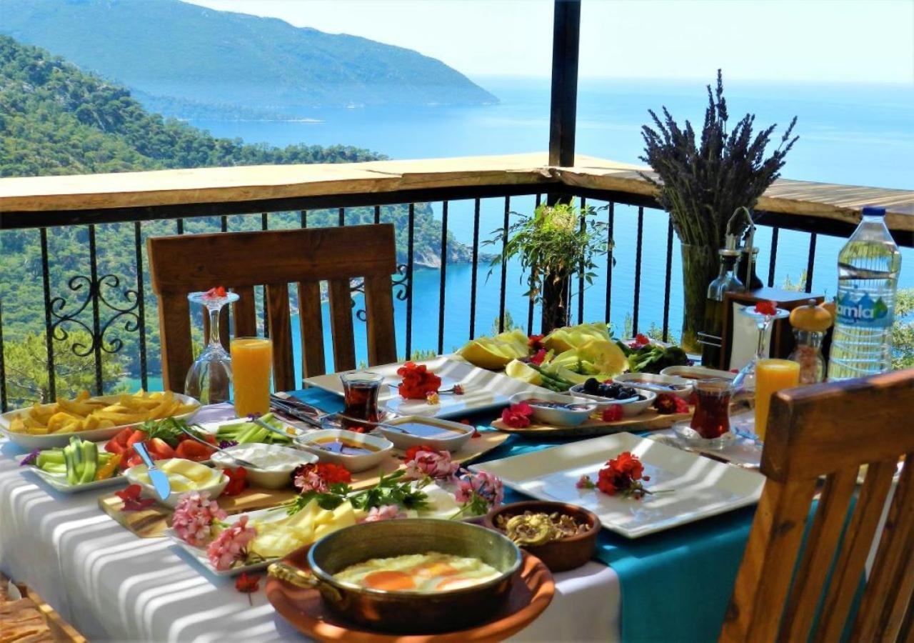 Kabak Misafir Evi Motel Faralya Luaran gambar