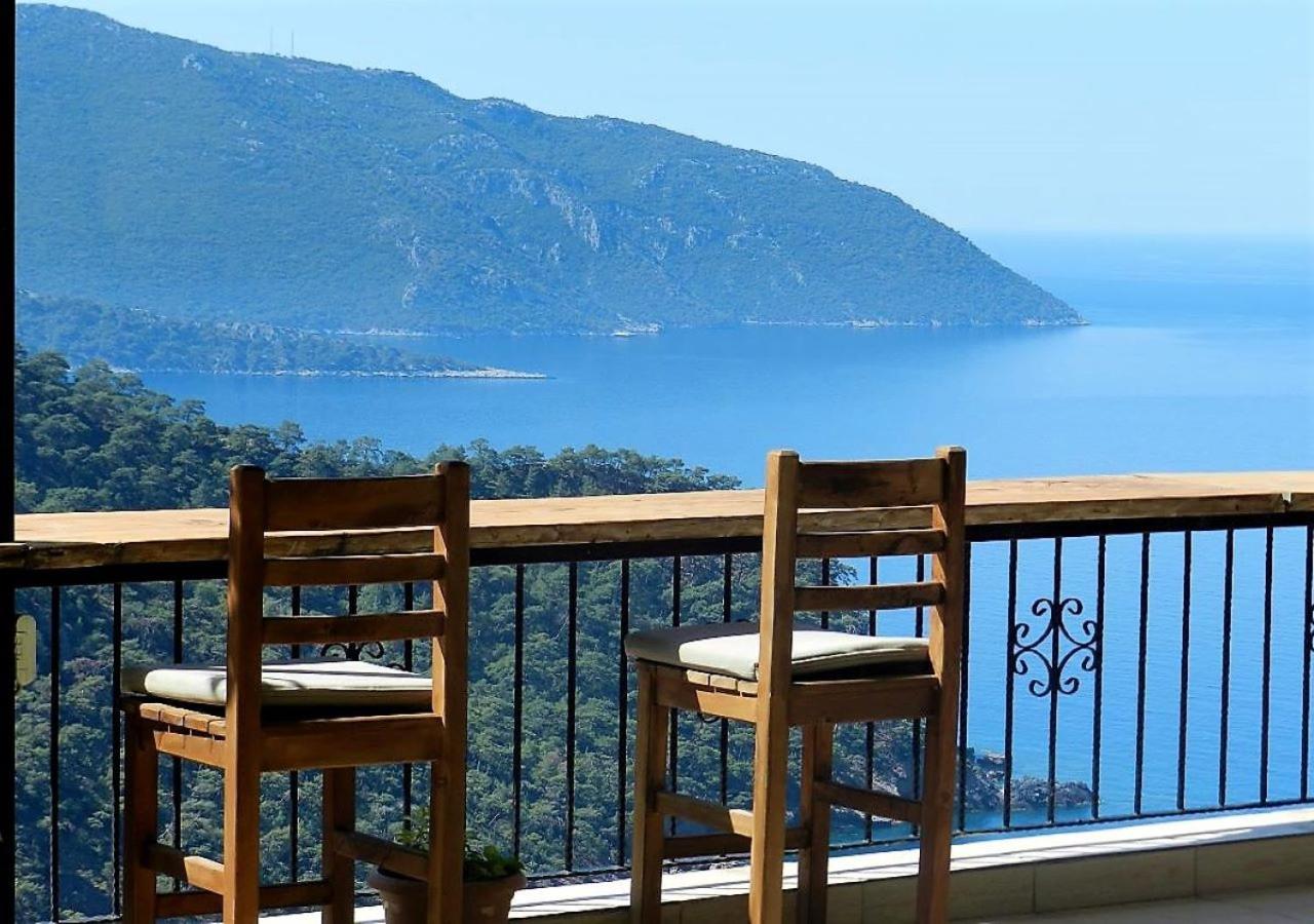Kabak Misafir Evi Motel Faralya Luaran gambar