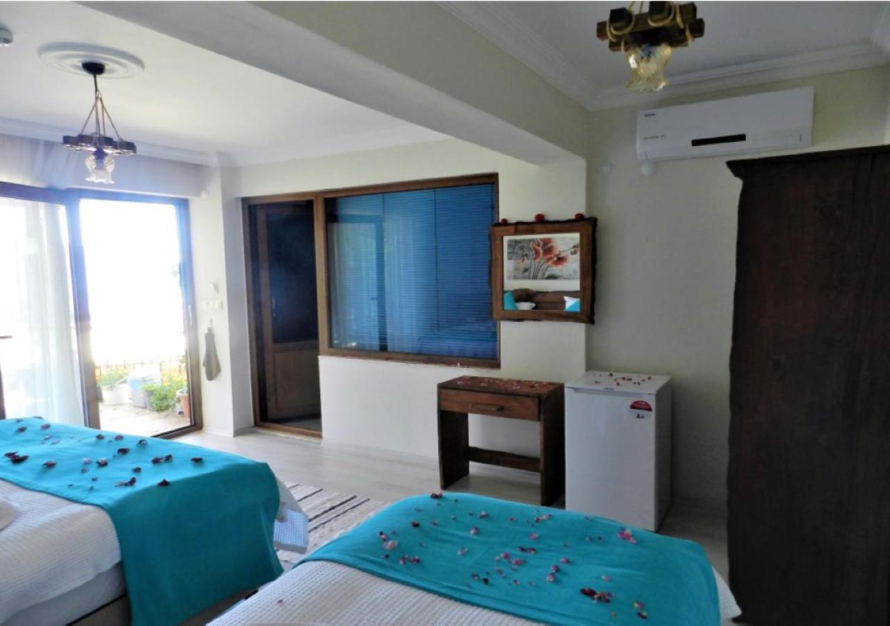 Kabak Misafir Evi Motel Faralya Luaran gambar