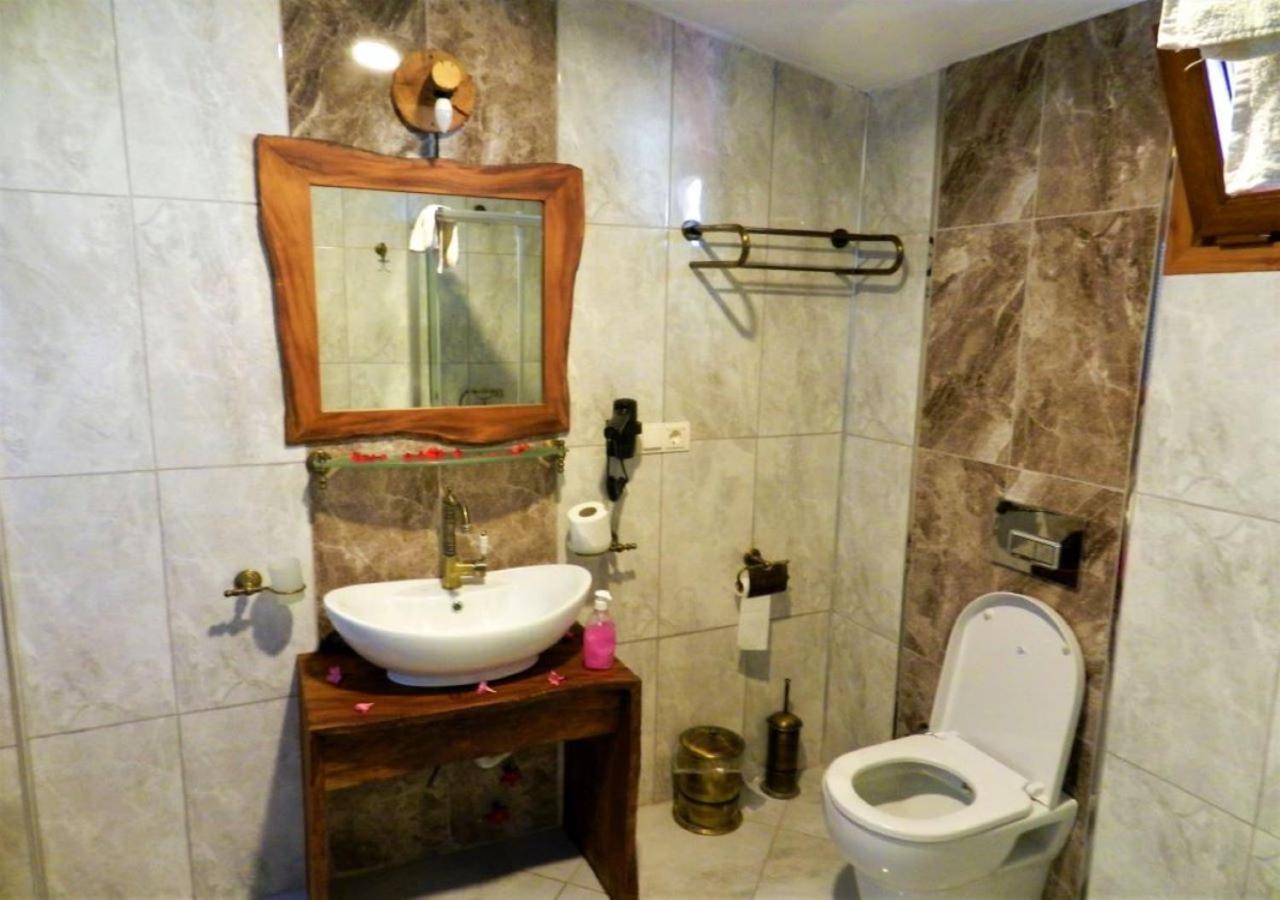 Kabak Misafir Evi Motel Faralya Luaran gambar