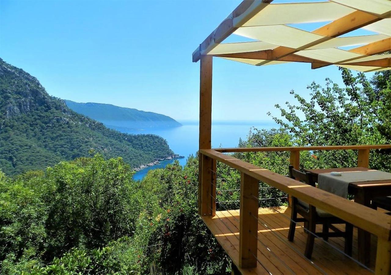 Kabak Misafir Evi Motel Faralya Luaran gambar