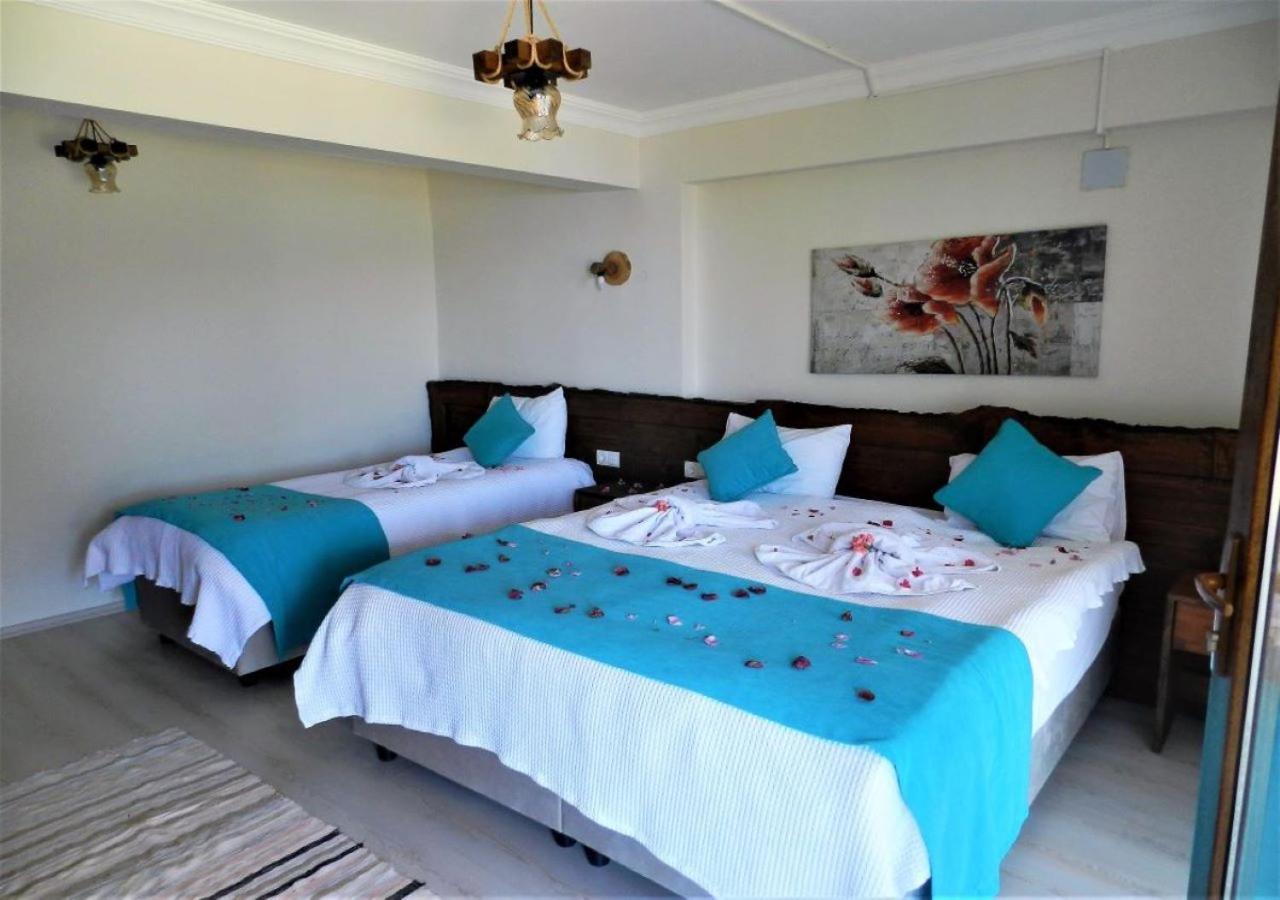 Kabak Misafir Evi Motel Faralya Luaran gambar