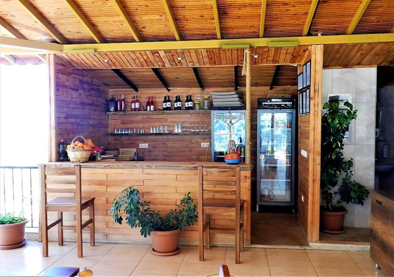 Kabak Misafir Evi Motel Faralya Luaran gambar