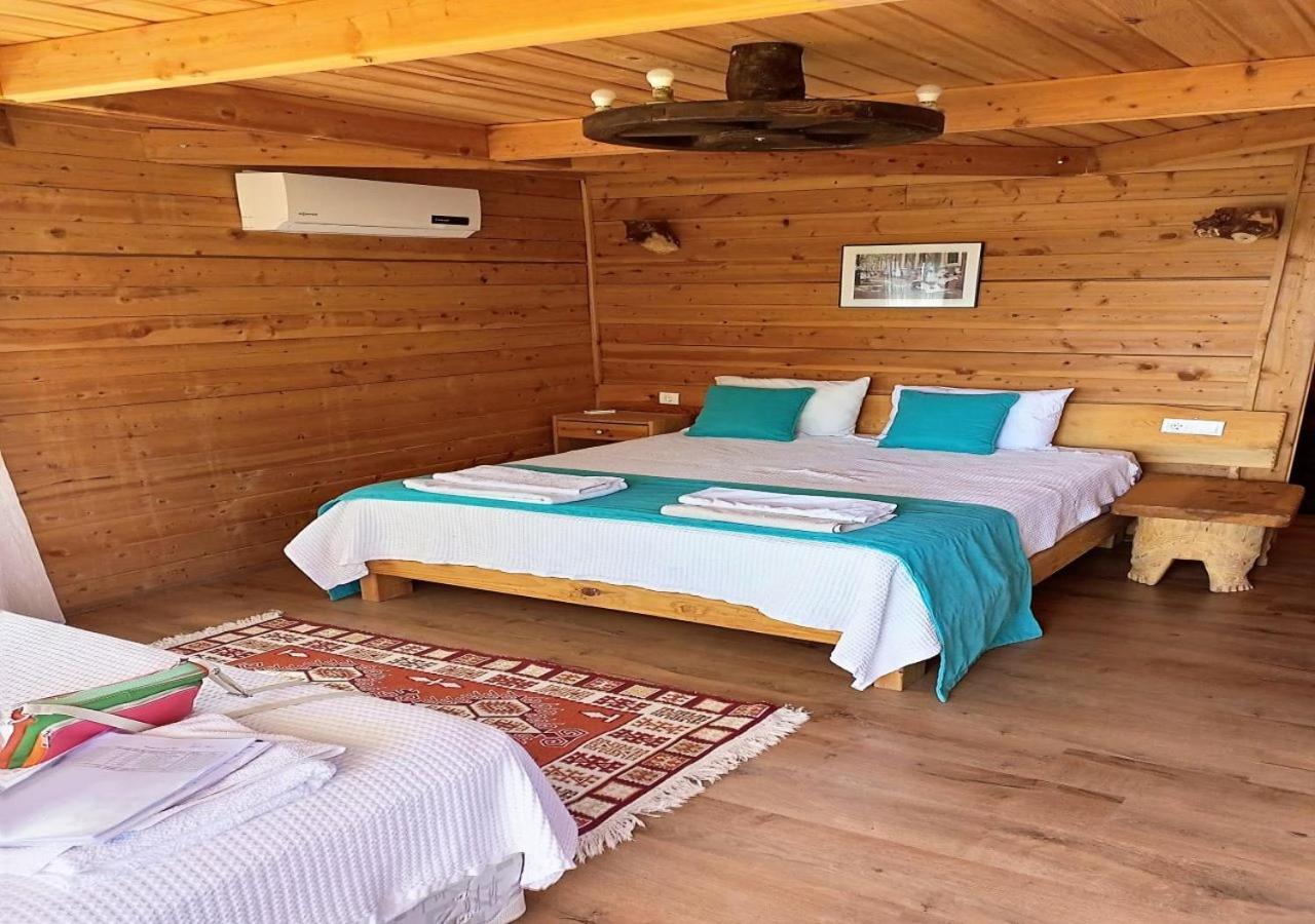 Kabak Misafir Evi Motel Faralya Luaran gambar